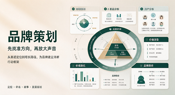 宁安市品牌策划